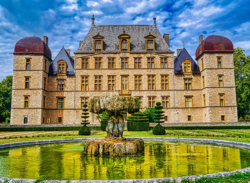 Château classique