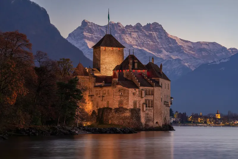 Castles by era