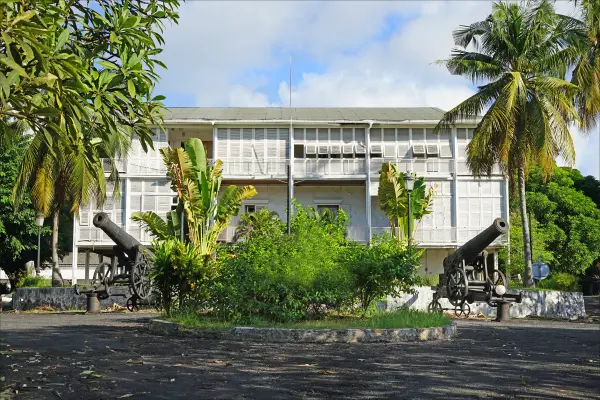 Castles in Mayotte