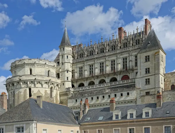 Castles in Centre-Val de Loire