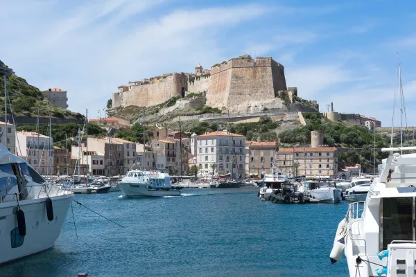 Castles in Corse