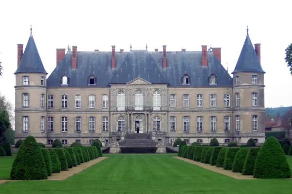 Castles in Grand Est