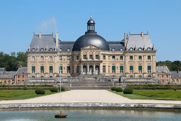 Castles in Île-de-France