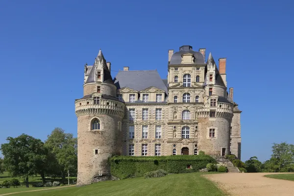 Castles in Pays de la Loire