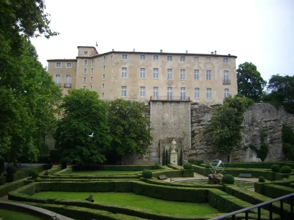 Castles in Provence-Alpes-Côte d'Azur