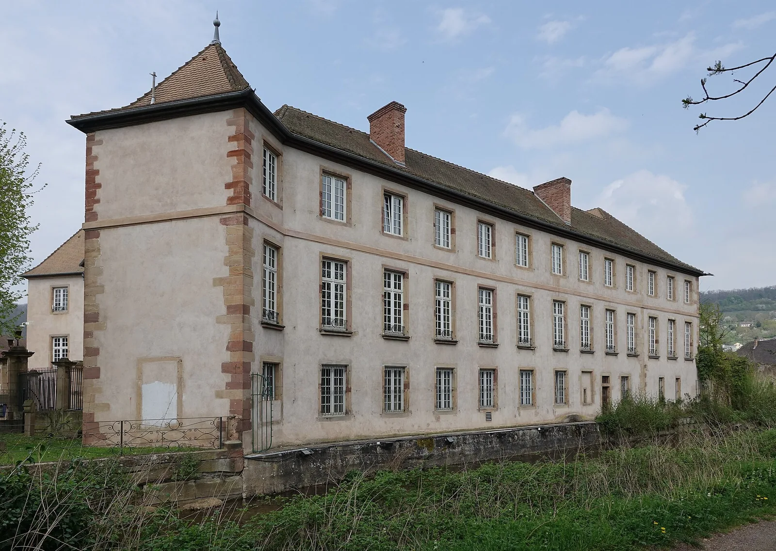 Ancien château de Rohan
