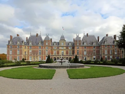 Ancien domaine royal