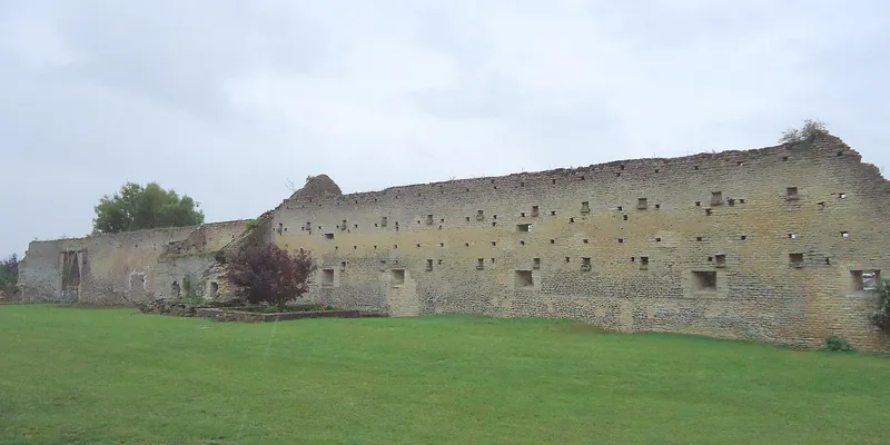 Ancien manoir, dit Ferme du Fort