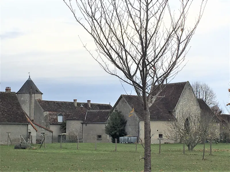 Ancien manoir du Marteau