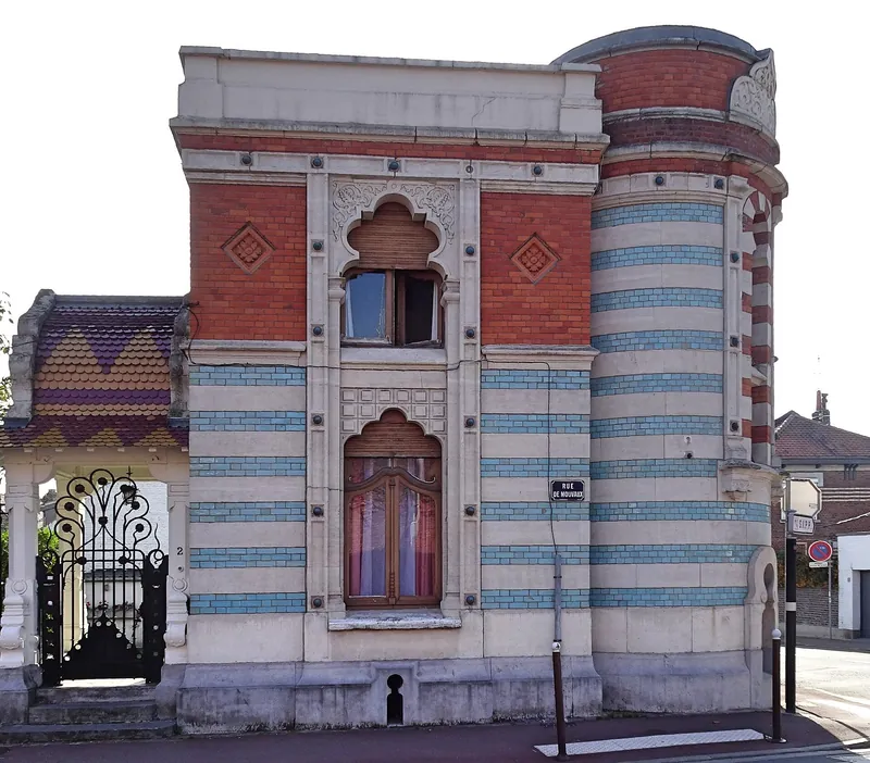 Ancien Palais Vaissier