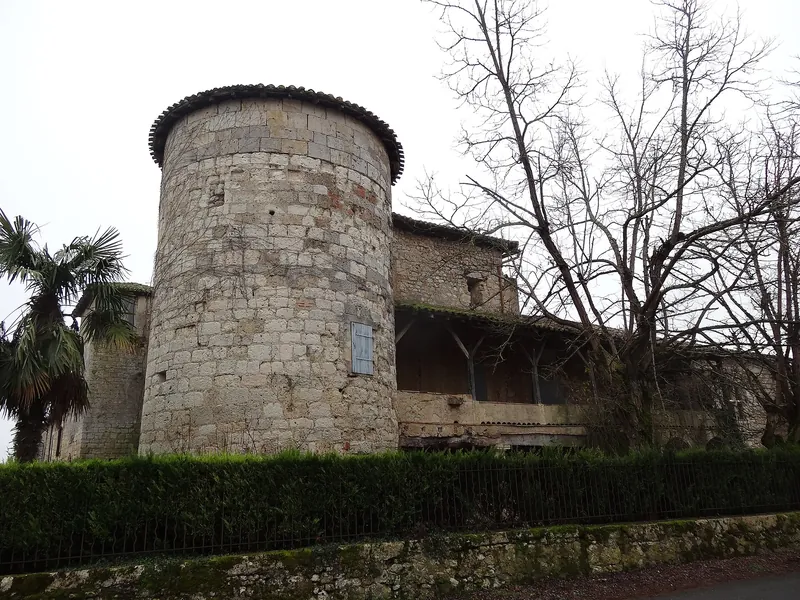 Ancienne commanderie dite le Château