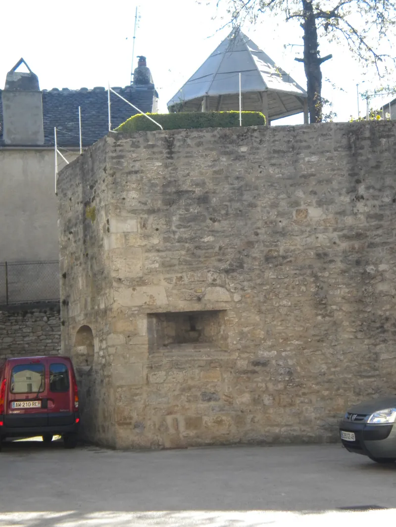 Anciens remparts