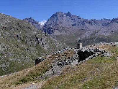 Avant-poste de la Vanoise