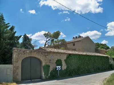 Bastide de Trévouze