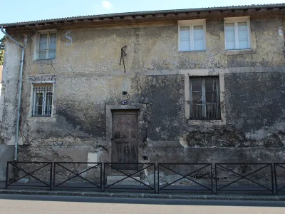 Bâtiment, 67 route des Gardes