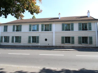 Bâtiment des Gardes