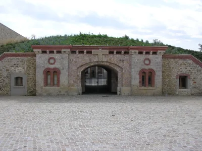 Batterie de Bouviers