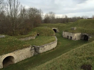 Batterie des Roches