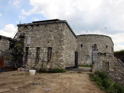 Blockhaus de la Platte