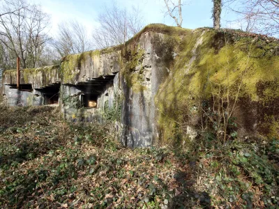 Casemate du Bambesch