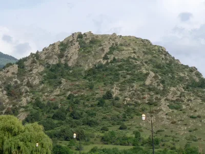 Castell de Llo