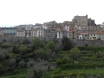 Castell de Mosset