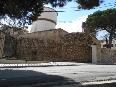 Castell de Pontellà