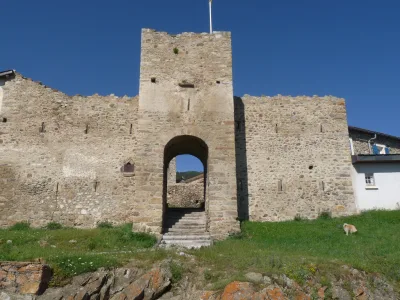 Castell dels Angles