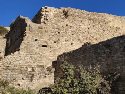 Castellas d'Uchaux