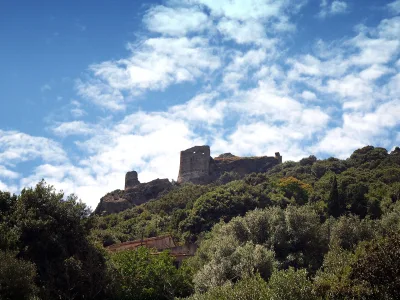 Castello San Colombano