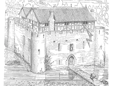 Castérà de Saint-Médard-en-Jalles