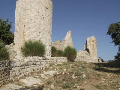 Castrum Saint-Jean