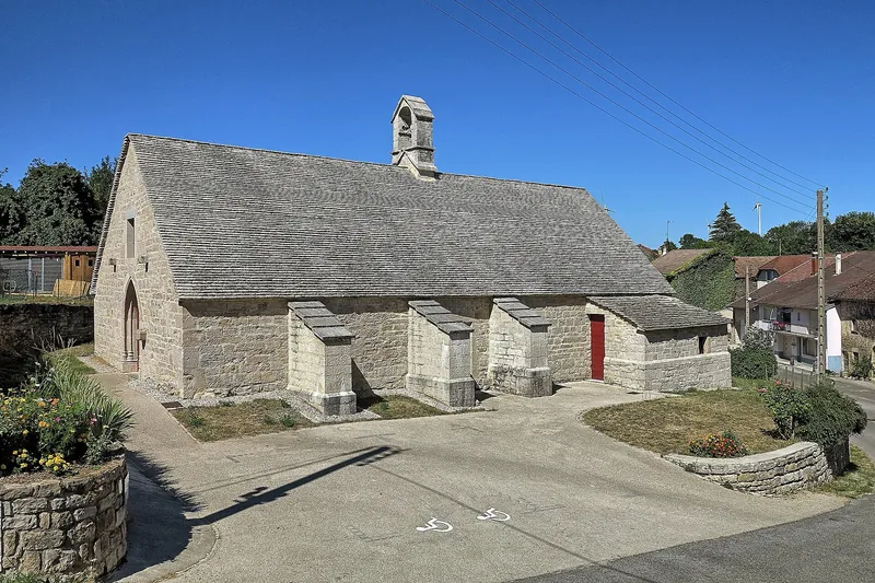Chapelle du château (ancienne)