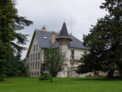 Château aux Combes