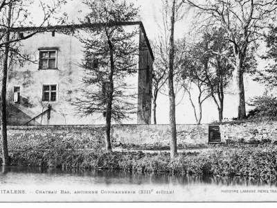 Château-Bas de Guitalens