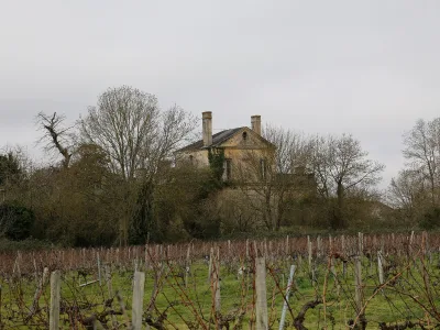 Château Bernones