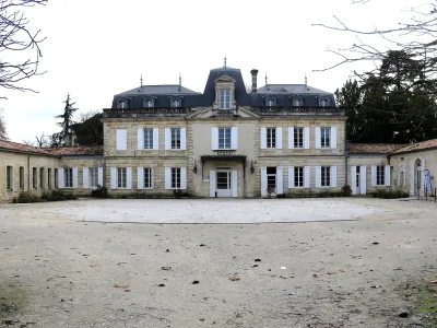 Château Camponac