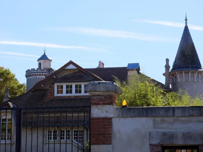 Château Colin de Belleau