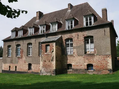 Château comtal du Quesnoy
