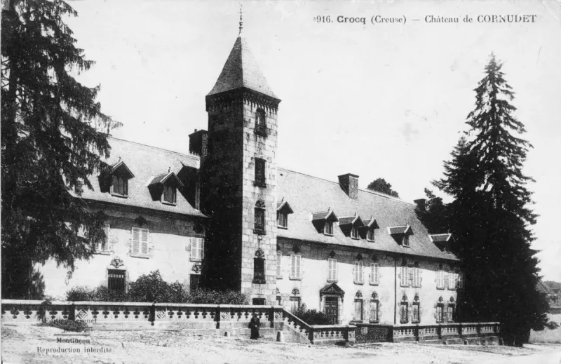 Château Cornudet