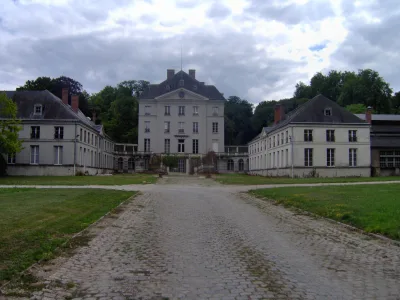 Château d'Ablois