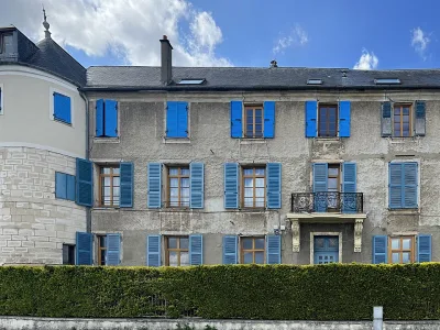 Château d'Ablon-sur-Seine