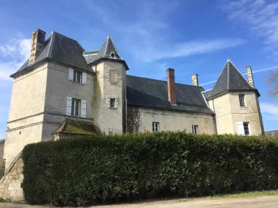Château d'Aconin