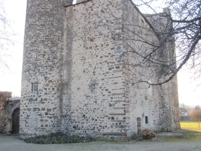 Château d'Adiac