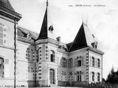 Château d'Adon