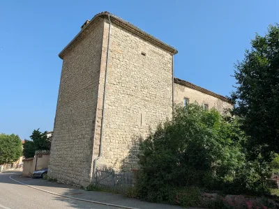 Château d'Agoult