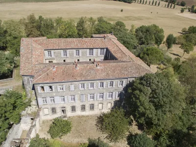 Château d'Aguts