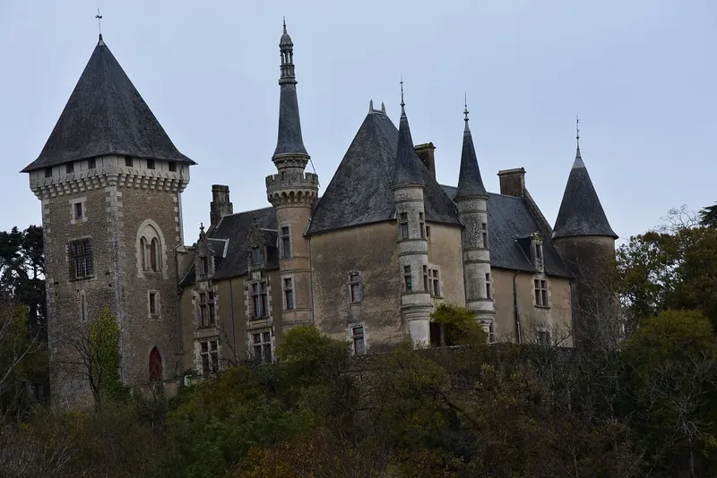 Château d'Aigne