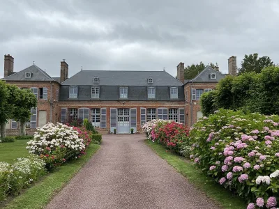Château d'Aigneville
