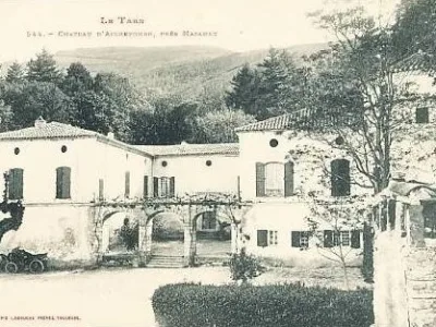 Château d'Aiguefonde